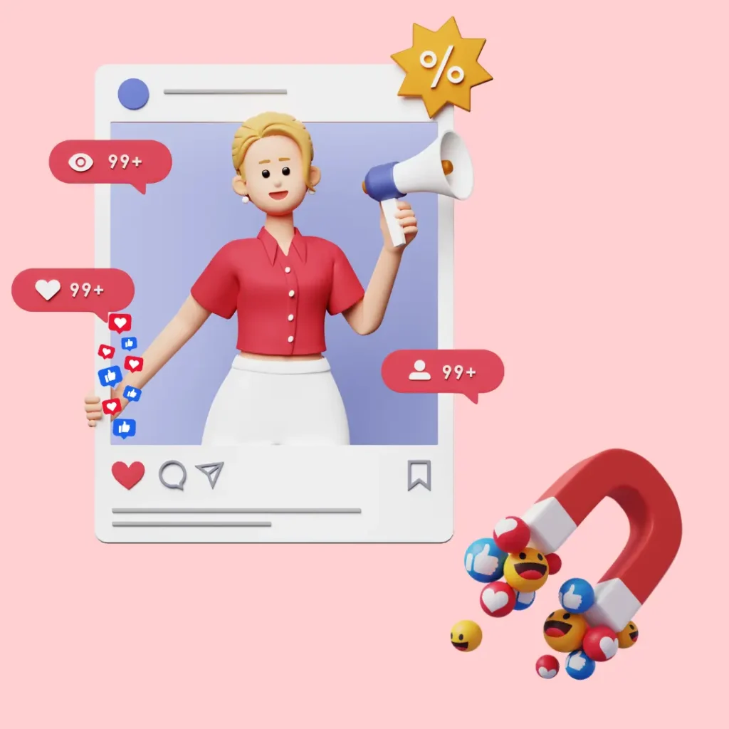 social media marketing